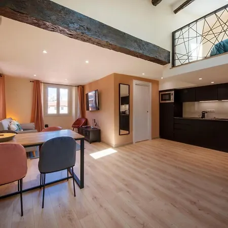 Apartment 06a2 - Heart Of Old Beautiful Renovated Nizza