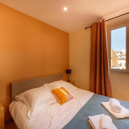 Apartment 06a2 - Heart Of Old Beautiful Renovated Nizza