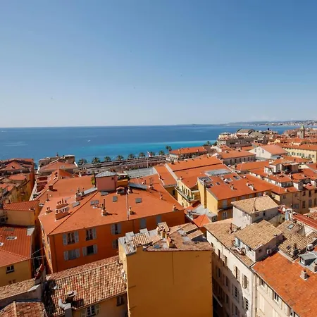 06a2 - Heart Of Old Beautiful Renovated * Nizza